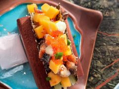-炙柒Sekinana·精致料理 烧鸟·铁板烧(海上世界店)
