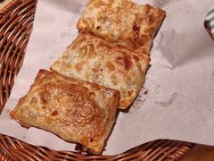 喀什羊肉烤包子-楼兰新疆菜(江宁万达店)