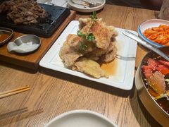 -大同江朝鲜菜•长春地标美食(绿园吾悦广场店)