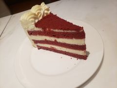 红丝绒蛋糕-Peet's Coffee皮爷咖啡(德基店)