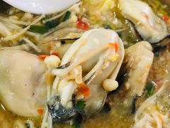 招牌小生蚝砂锅粉丝煲-冯姐生蚝(迎宾广场店)