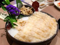 加拿大象拔蚌-協成海鮮火鍋(老店)
