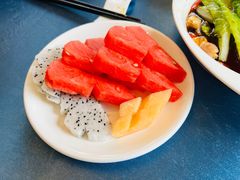 -西安绿地假日酒店·丽宝轩中餐厅