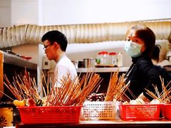 -晓靖轩烧烤(沙河风情店)