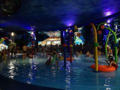 -青岛东方影都融创水世界