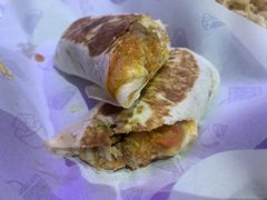双重芝士牛肉卷-Taco Bell 塔可钟(民田路店)