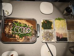 -半天妖烤鱼(西铁营万达店)