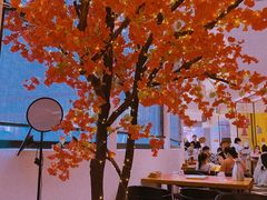 大堂-HELLO MUSAE 拾光缪斯餐厅·纯正希腊风味(苏州中心店)