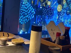 榴莲奶昔-花潮料理艺食馆(成都万象城店)