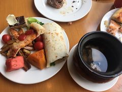 -永泰福朋喜来登酒店-宜客乐自助餐厅(远大路店)