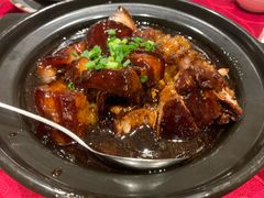招牌红烧肉-群乐饭店(滨安路店)