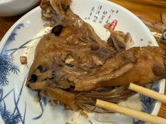 -燕北云山·农家菜·灶台鱼(密云溪翁庄店)