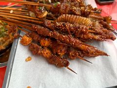 -小张烧烤(汽博总店)