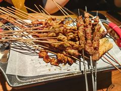 -聚点串吧·北京烧烤(朝北店)