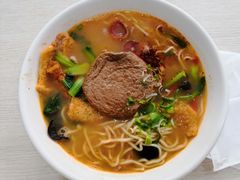 -许记大碗皮肚面馆(三条巷店)