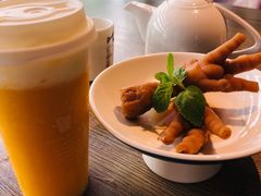 -黛瓦里巷(南京东路店)