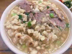 -老刘家泡馍·陕西老字号(钟楼广济街店)