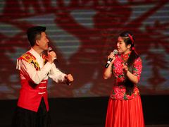 -陕北民歌大舞台