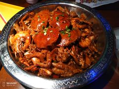 -蛮横肉蟹煲(印象城店)