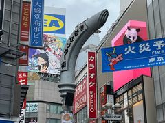 -涩谷全向十字路口