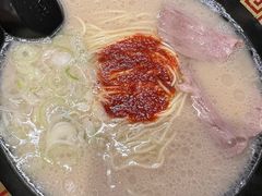 -一蘭拉面(新宿中央东口店)
