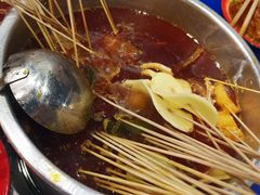 -马路边边麻辣烫联盟路店