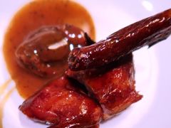 品臻松露干鲍脆皮乳鸽-海味观(老西门店)