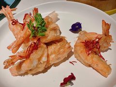 局气酥皮虾-局气 烤鸭·北京菜(武清店)