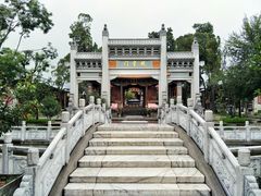 棂星门-大理文庙(大理古城)