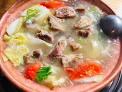 -阿婆情腊排骨火锅(金虹路店)