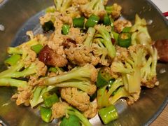 -串门海鲜烧烤(五四广场店)