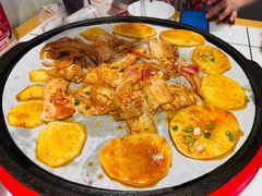 -酒拾烤肉(乾州店)