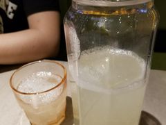 解油腻梨汁-丰茂烤串(金源店)