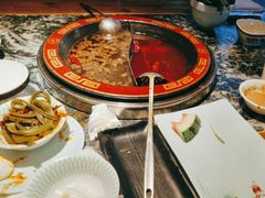 -潮辣重庆火锅(二七万达店)