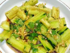 大刀拍黄瓜-春满人间酒楼(园岭中路店)