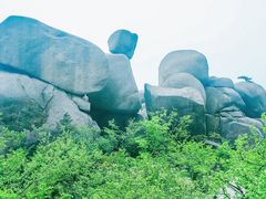 -天柱山风景区
