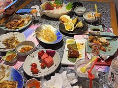 -大渔铁板烧(中山路八佰伴店)