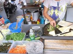 -渡海小渔村.老辈日照菜