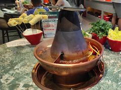 -乔先生涮肉·鲜活牛羊肉火锅(塘沽店)