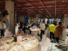 大堂-三号黄浦会Canton Table