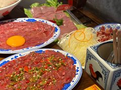 -萍姐火锅·公路夜市(武汉首店)