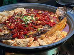 -苏泡泡豆花烤鱼(婺源店)