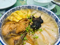 常熟蒸三鲜-得意楼蒸菜馆