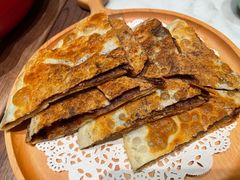 麻将糖饼-泰钰丰烤鸭.天津菜(开发区店)