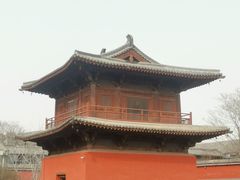 -正定古城-开元寺