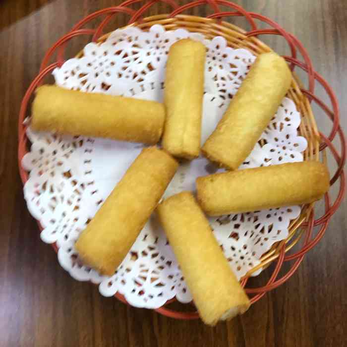 彩姐甜品-"[薄荷]环境:过了桥进入景区打算解决一下."-大众点评移动版