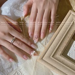 -森日式美甲沙龙MORI NAIL总店