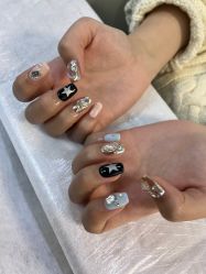 -斯馨·健康美甲美睫