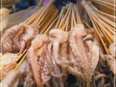 -十里铺铁板鱿鱼