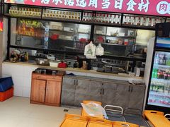 -清真·马坡烧烤涮牛肚·酸浆火锅(新区总店)